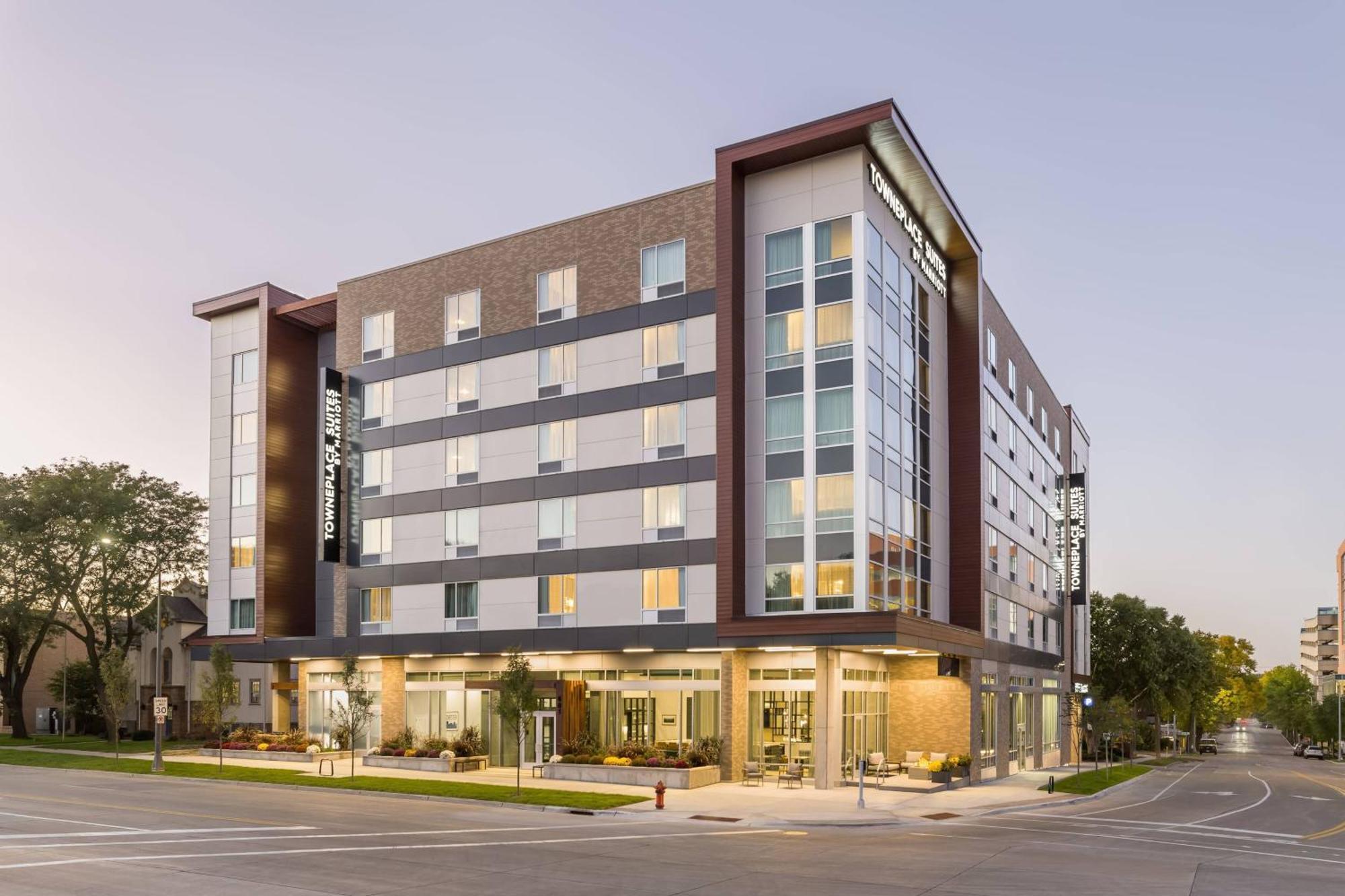 Towneplace Suites By Marriott Rochester Mayo Clinic Area Ngoại thất bức ảnh