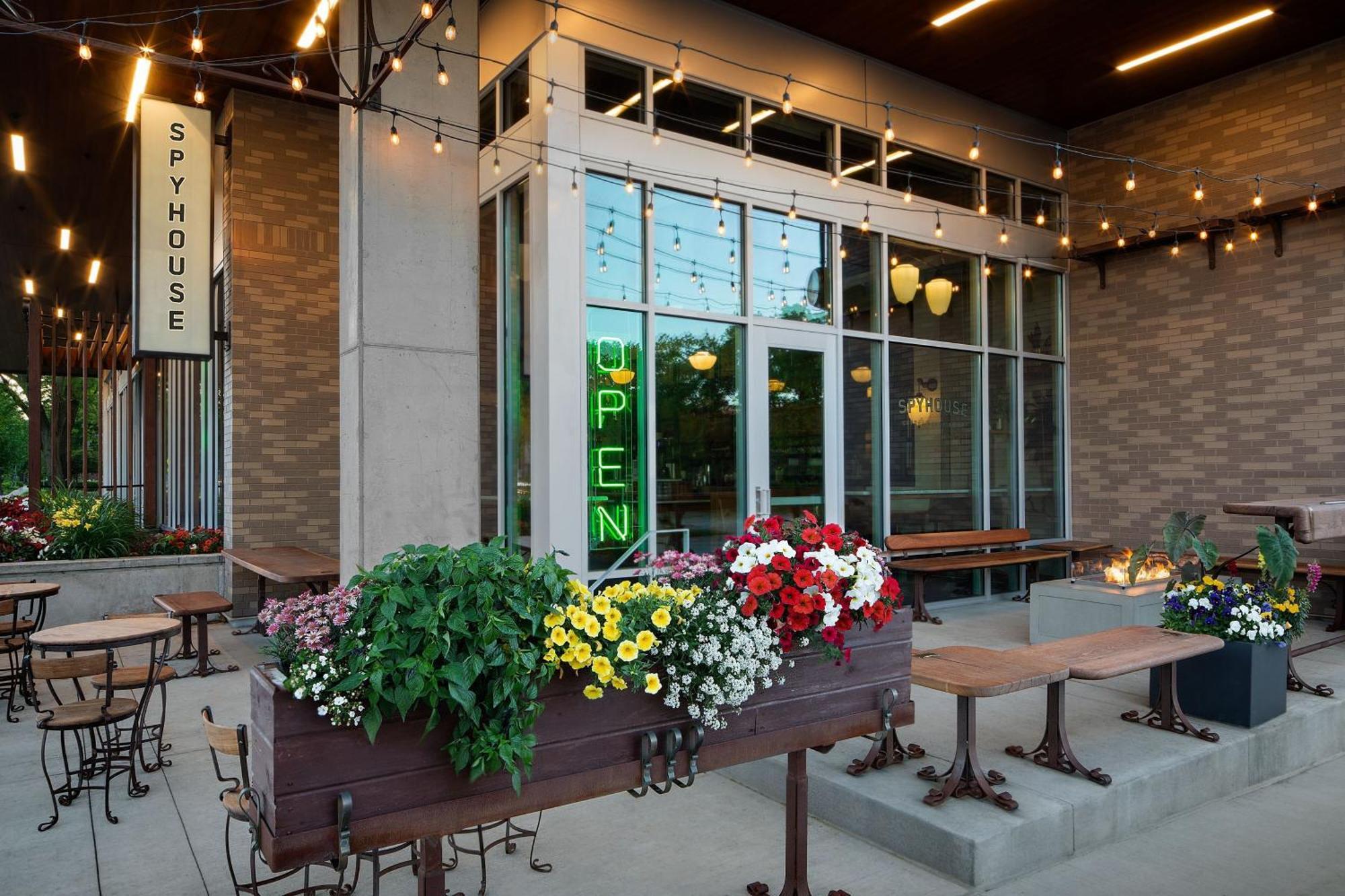 Towneplace Suites By Marriott Rochester Mayo Clinic Area Ngoại thất bức ảnh